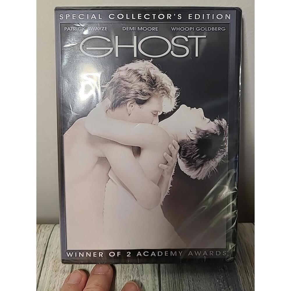 GHOST "Special Collectors Edition"Patrick Swayze Demi Moore Whoopi Golberg